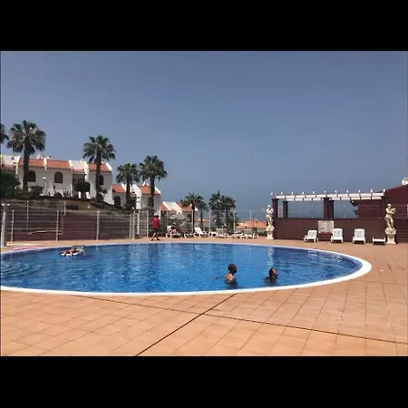 Apartment Lux 2 Bedrooms Torviscas Bajo Costa Adeje (Tenerife)