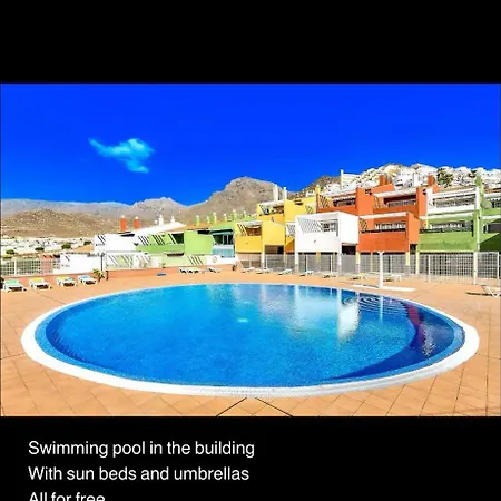 Lux 2 Bedrooms Torviscas Bajo Apartment