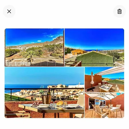 Lux 2 Bedrooms Torviscas Bajo Apartment Costa Adeje (Tenerife)