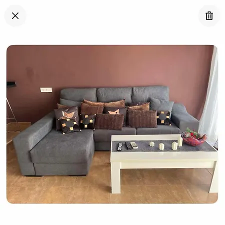 Lux 2 Bedrooms Torviscas Bajo Apartment Costa Adeje (Tenerife)