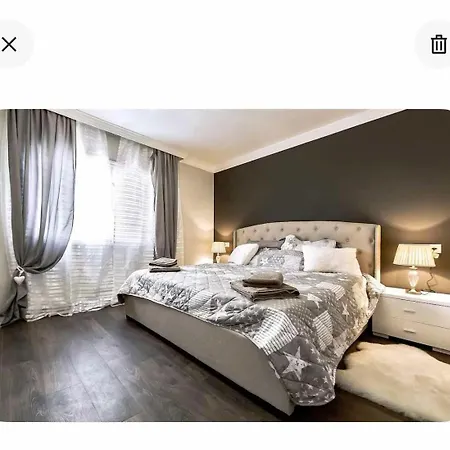 Apartment Lux 2 Bedrooms Torviscas Bajo
