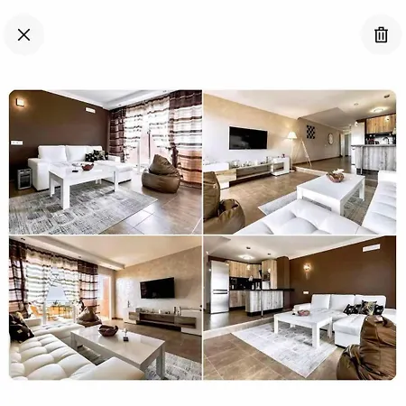 Lux 2 Bedrooms Torviscas Bajo Apartment Costa Adeje (Tenerife)