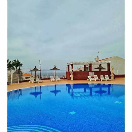 Apartment Lux 2 Bedrooms Torviscas Bajo *